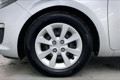 2017 Kia Rio LX