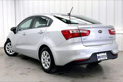 2017 Kia Rio LX
