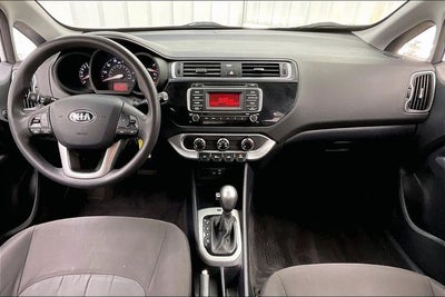 2017 Kia Rio LX