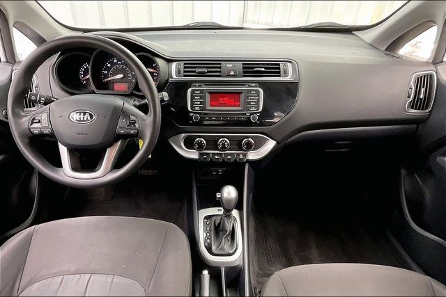 2017 Kia Rio LX
