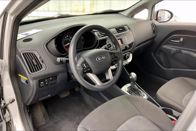 2017 Kia Rio LX