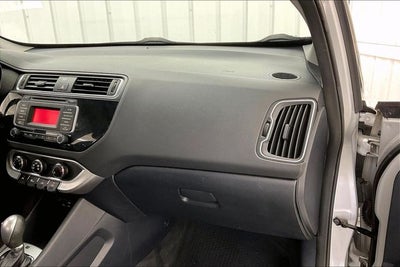 2017 Kia Rio LX