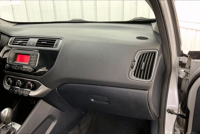 2017 Kia Rio LX