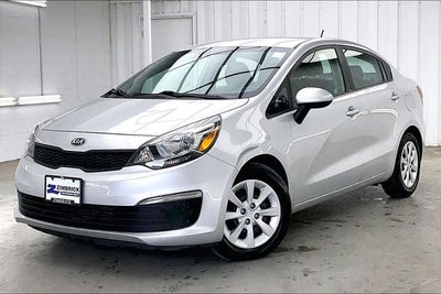 2017 Kia Rio LX