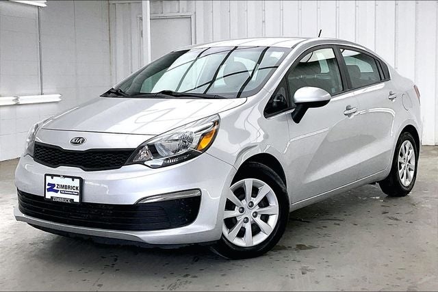 2017 Kia Rio LX