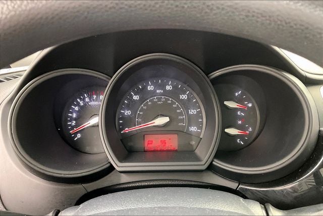 2017 Kia Rio LX