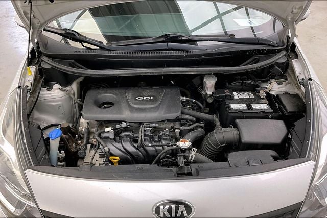 2017 Kia Rio LX