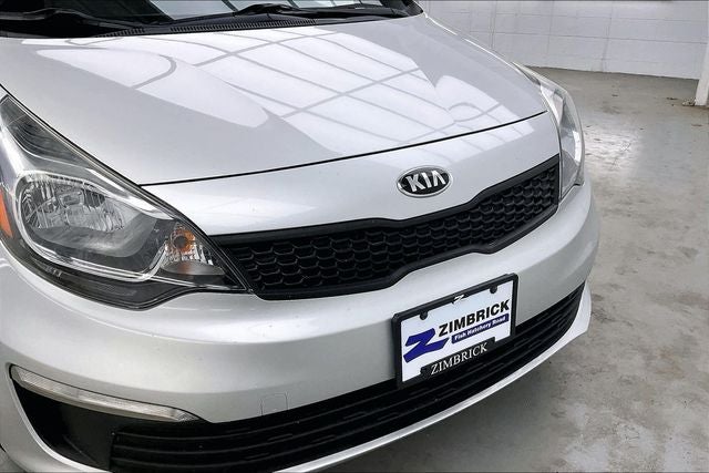 2017 Kia Rio LX