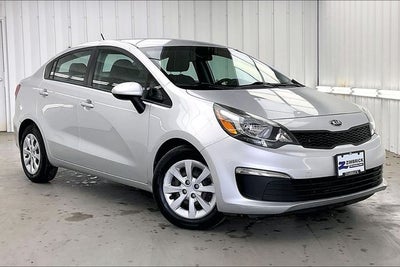 2017 Kia Rio LX
