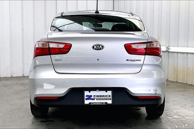 2017 Kia Rio LX