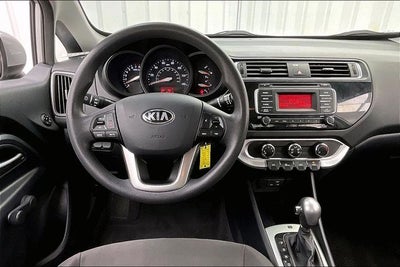 2017 Kia Rio LX