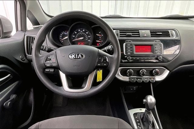 2017 Kia Rio LX
