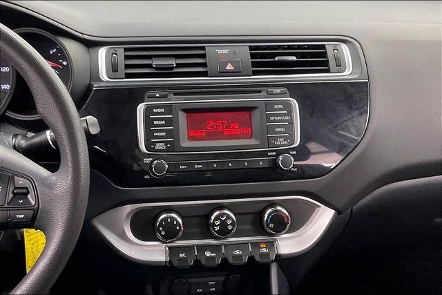 2017 Kia Rio LX
