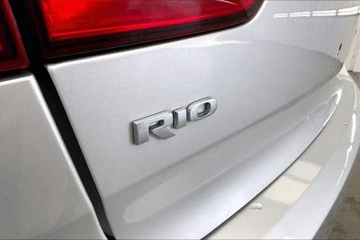 2017 Kia Rio LX