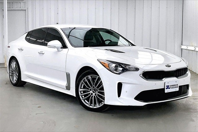 2018 Kia Stinger Base