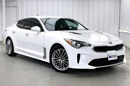 2018 Kia Stinger Base