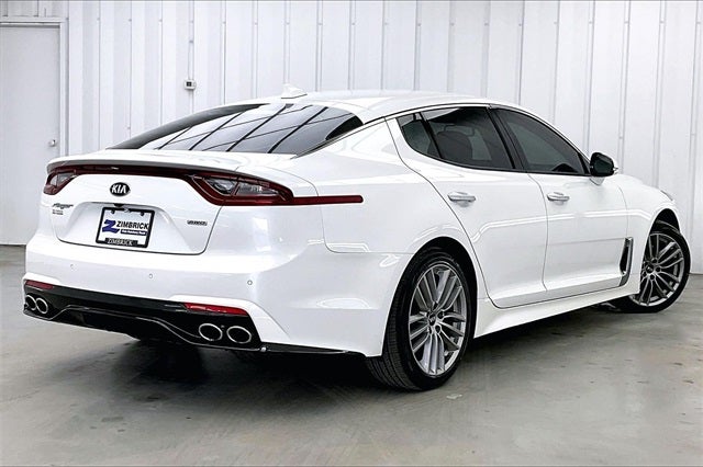 2018 Kia Stinger Base