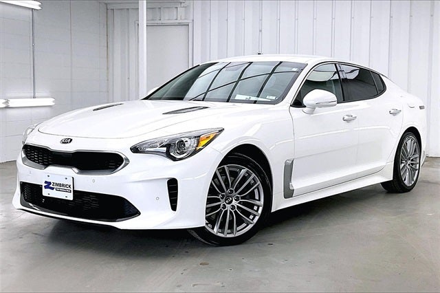 2018 Kia Stinger Base