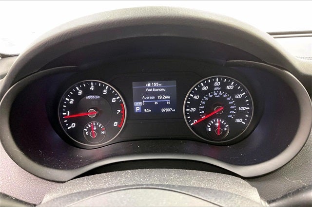 2018 Kia Stinger Base