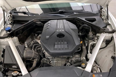 2018 Kia Stinger Base