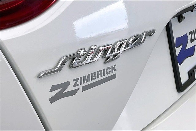 2018 Kia Stinger Base