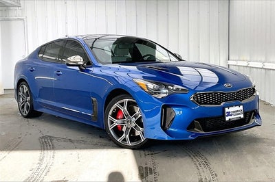 2018 Kia Stinger GT2