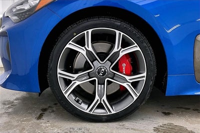 2018 Kia Stinger GT2