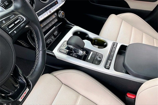 2018 Kia Stinger GT2