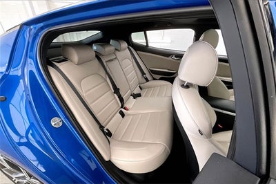 2018 Kia Stinger GT2