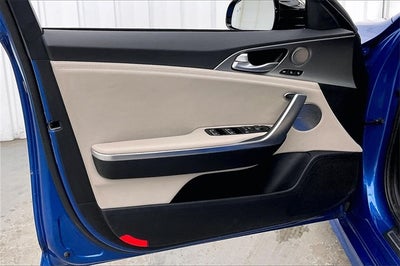 2018 Kia Stinger GT2