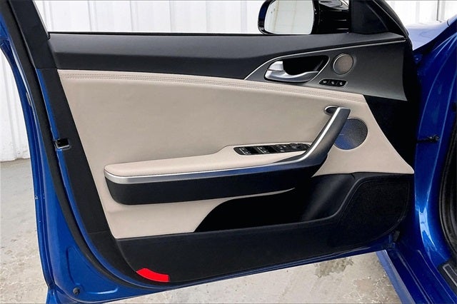 2018 Kia Stinger GT2