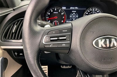 2018 Kia Stinger GT2