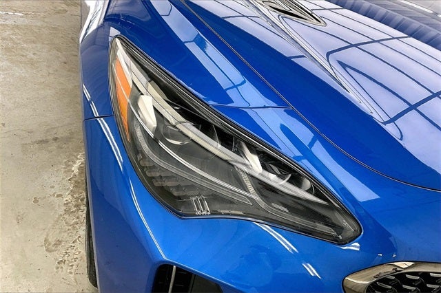 2018 Kia Stinger GT2