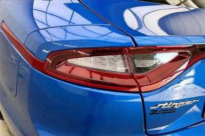 2018 Kia Stinger GT2