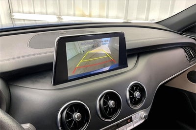 2018 Kia Stinger GT2