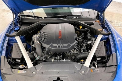 2018 Kia Stinger GT2