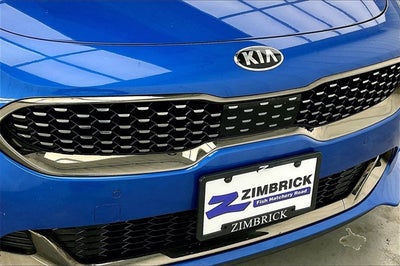 2018 Kia Stinger GT2