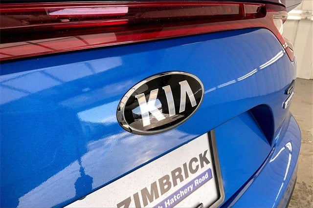 2018 Kia Stinger GT2