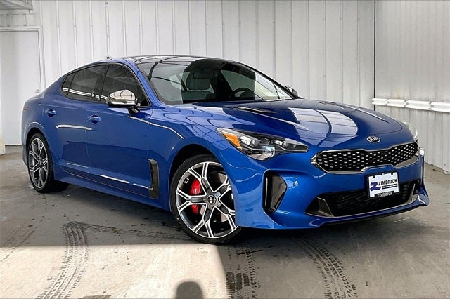2018 Kia Stinger GT2