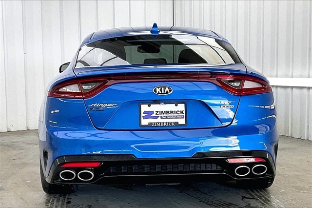 2018 Kia Stinger GT2