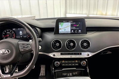 2018 Kia Stinger GT2