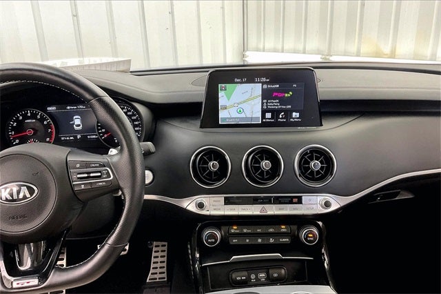 2018 Kia Stinger GT2