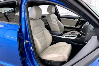 2018 Kia Stinger GT2