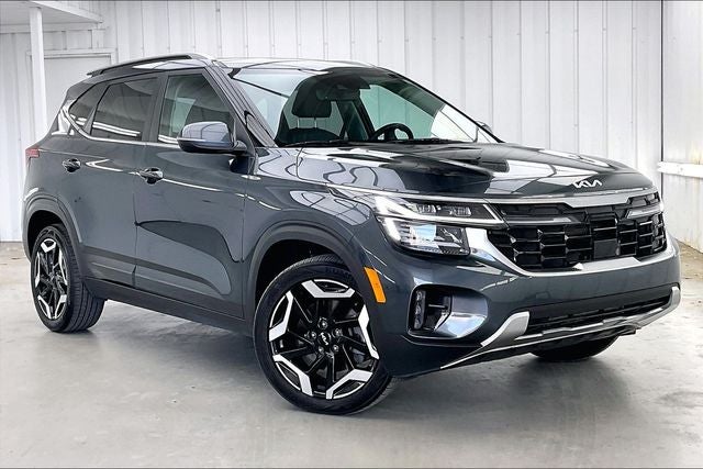 2024 Kia Seltos SX