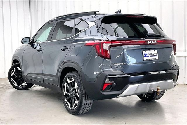 2024 Kia Seltos SX