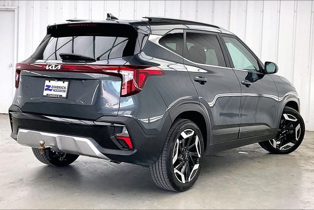 2024 Kia Seltos SX