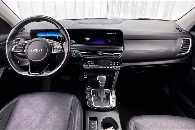 2024 Kia Seltos SX
