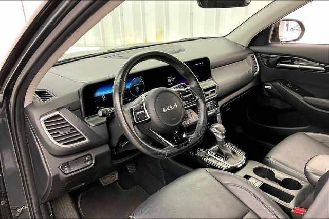 2024 Kia Seltos SX
