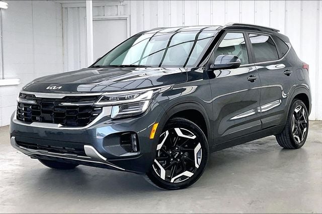 2024 Kia Seltos SX
