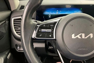 2024 Kia Seltos SX